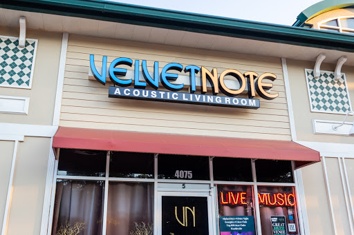 Jazz Club «The Velvet Note», reviews and photos, 4075 Old Milton Pkwy, Alpharetta, GA 30005, USA