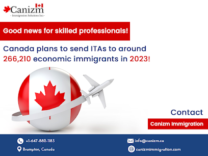 Canizm Immigration Solutions Inc.