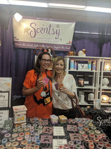 Christi Webb, 12th Independent Scentsy Consultant