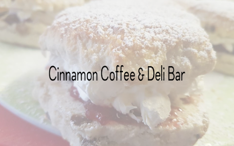 Cinnamon Coffee & Deli Bar image