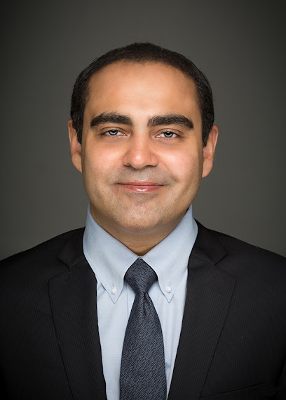 Dr Hasan Khan, DO | Presbyterian Family Medicine | Primary Care