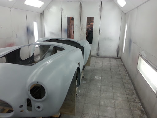 Auto Body Shop «Slix», reviews and photos, 240 Canyon Bend, Canyon Lake, TX 78133, USA