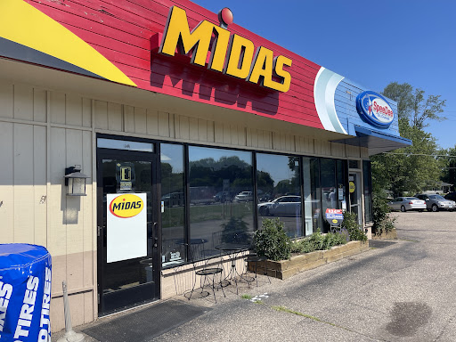 Car Repair and Maintenance «Midas», reviews and photos, 19340 MN-7, Excelsior, MN 55331, USA