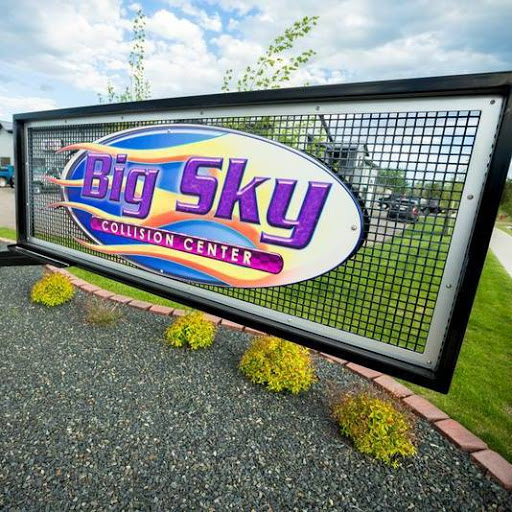 Auto Body Shop «Big Sky Collision Center», reviews and photos, 150 New Ventures Dr, Bozeman, MT 59718, USA