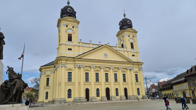 Hozzászólások és értékelések az Debreceni Szabadságtelepi Református Templom-ról
