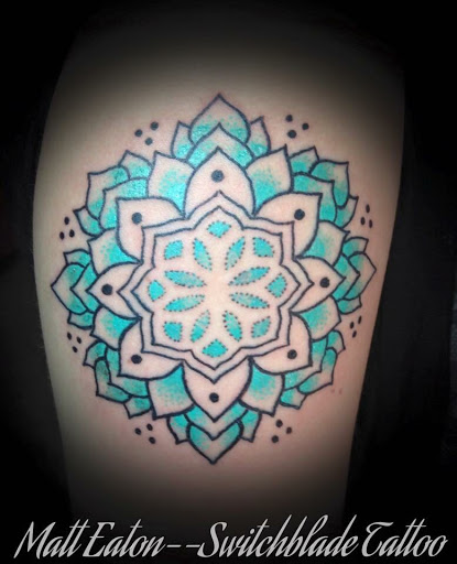 Tattoo Shop «Switchblade Tattoos», reviews and photos, 9688 Helms Trail, Forney, TX 75126, USA