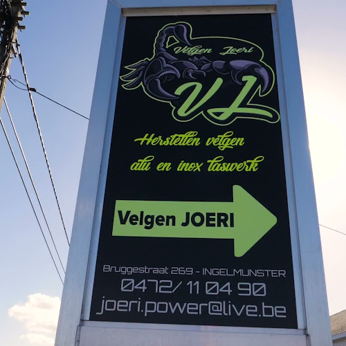 Beoordelingen van Velgen Joeri in Roeselare - Banden winkel