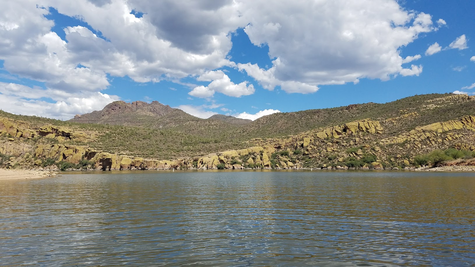 Bartlett Lake
