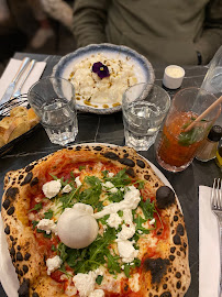 Burrata du Restaurant italien Le MARIOLE à Marseille - n°13