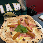 Photo n°6 de l'avis de marcorao96. fait le 17/04/2023 à 21:52 sur le  FRESCO TRATTORIA PIZZERIA à Orio al Serio