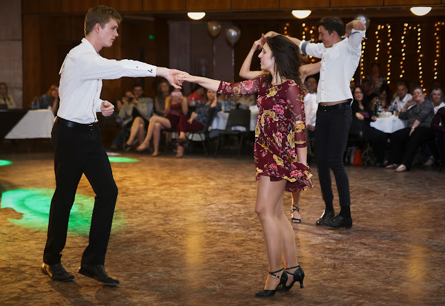 Ceroc Dance Brooklyn Pretoria