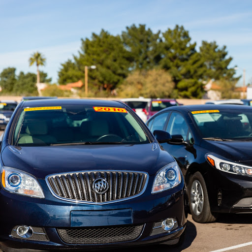 Used Car Dealer «Cactus Auto Company», reviews and photos, 1602 W Prince Rd, Tucson, AZ 85705, USA