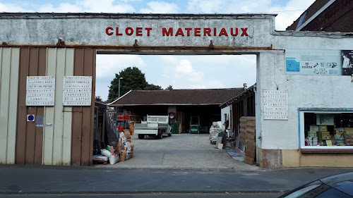 Cloet Matériaux Sarl à Villeneuve-d'Ascq