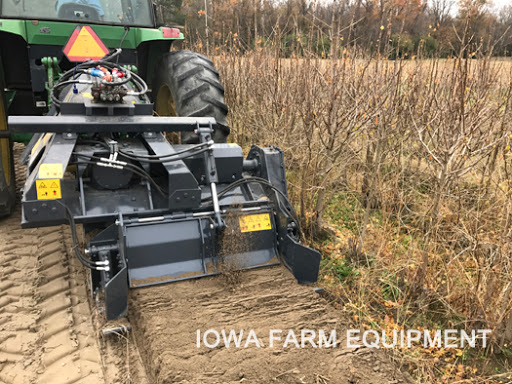 Tractor Dealer «Iowa Farm Equipment», reviews and photos, 1249 306th St, Tipton, IA 52772, USA