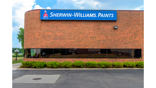 Sherwin-Williams Commercial Paint Store, 50495 Corporate Dr #101, Shelby Charter Township, MI 48315, USA, 