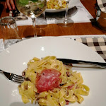 Photo n°2 de l'avis de Eva.� fait le 28/10/2019 à 20:02 sur le  Hosteria Moderna San Bonifacio à San Bonifacio