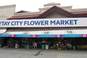 Tagaytay City Flower Market image
