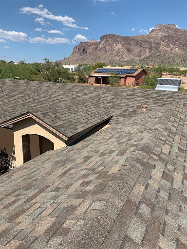 Roofing Contractor «Efficient Roofing», reviews and photos, 1721 W Superstition Blvd, Apache Junction, AZ 85120, USA