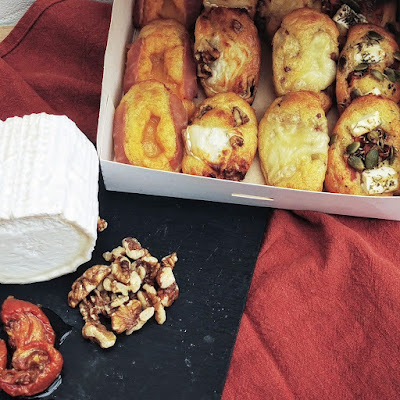 Les Madeleines de Victoire à Mouvaux