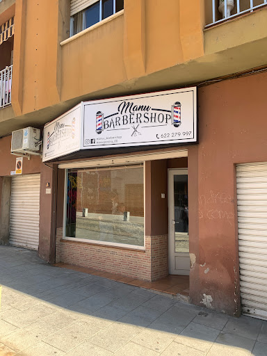Manu Barber Shop en Mérida, Badajoz
