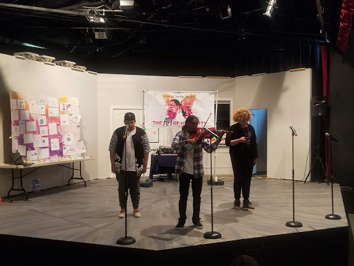 Performing Arts Theater «Little Theatre-Virginia Beach», reviews and photos, 550 Barberton Dr, Virginia Beach, VA 23451, USA