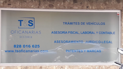 Gestoría T & S Oficanarias