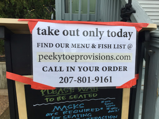 Seafood Market «Peekytoe Provisions», reviews and photos, 244 Main St, Bar Harbor, ME 04609, USA