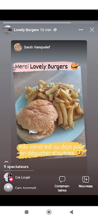 Photos du propriétaire du Restaurant de hamburgers Lovely Burgers à Auchel - n°7