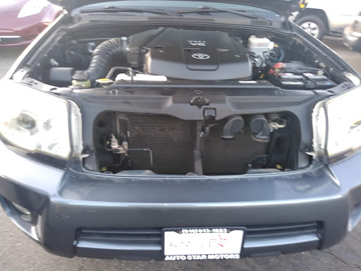 Used Car Dealer «Auto Star Motors», reviews and photos, 1761 Fulton Ave, Sacramento, CA 95825, USA