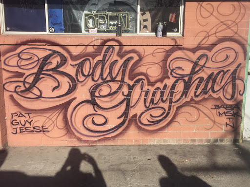 Tattoo Shop «Body Graphics Tattoo», reviews and photos, 460 S Wells Ave, Reno, NV 89502, USA