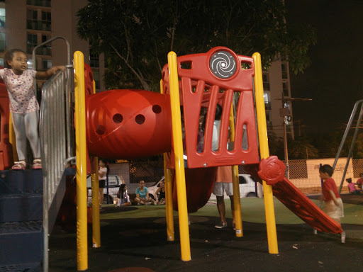 Boulevard del Recreo Park