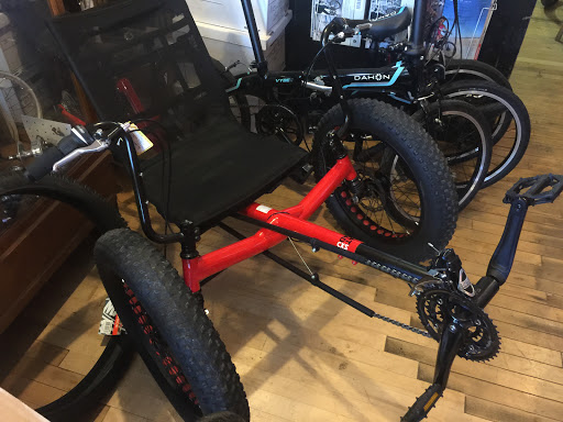 Bicycle Store «Ichi Bike», reviews and photos, 311 E Walnut St, Des Moines, IA 50309, USA