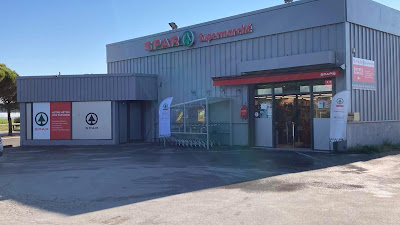 Spar à Mauguio