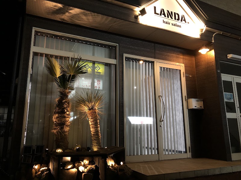 hair salon LANDA.