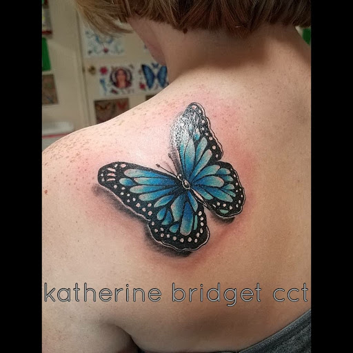 Tattoo Shop «Cherokee Creek Tattoo», reviews and photos, 32449 Ford Rd, Garden City, MI 48135, USA