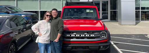 Car Dealer «Cronin Ford», reviews and photos, 10700 New Haven Rd, Harrison, OH 45030, USA