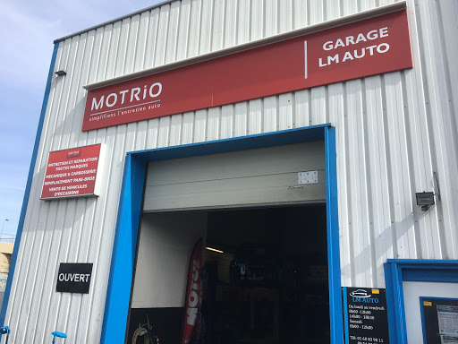 LM Auto - Motrio