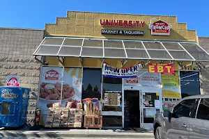 University Market and Taqueria , Krispy Krunchy Chicken image