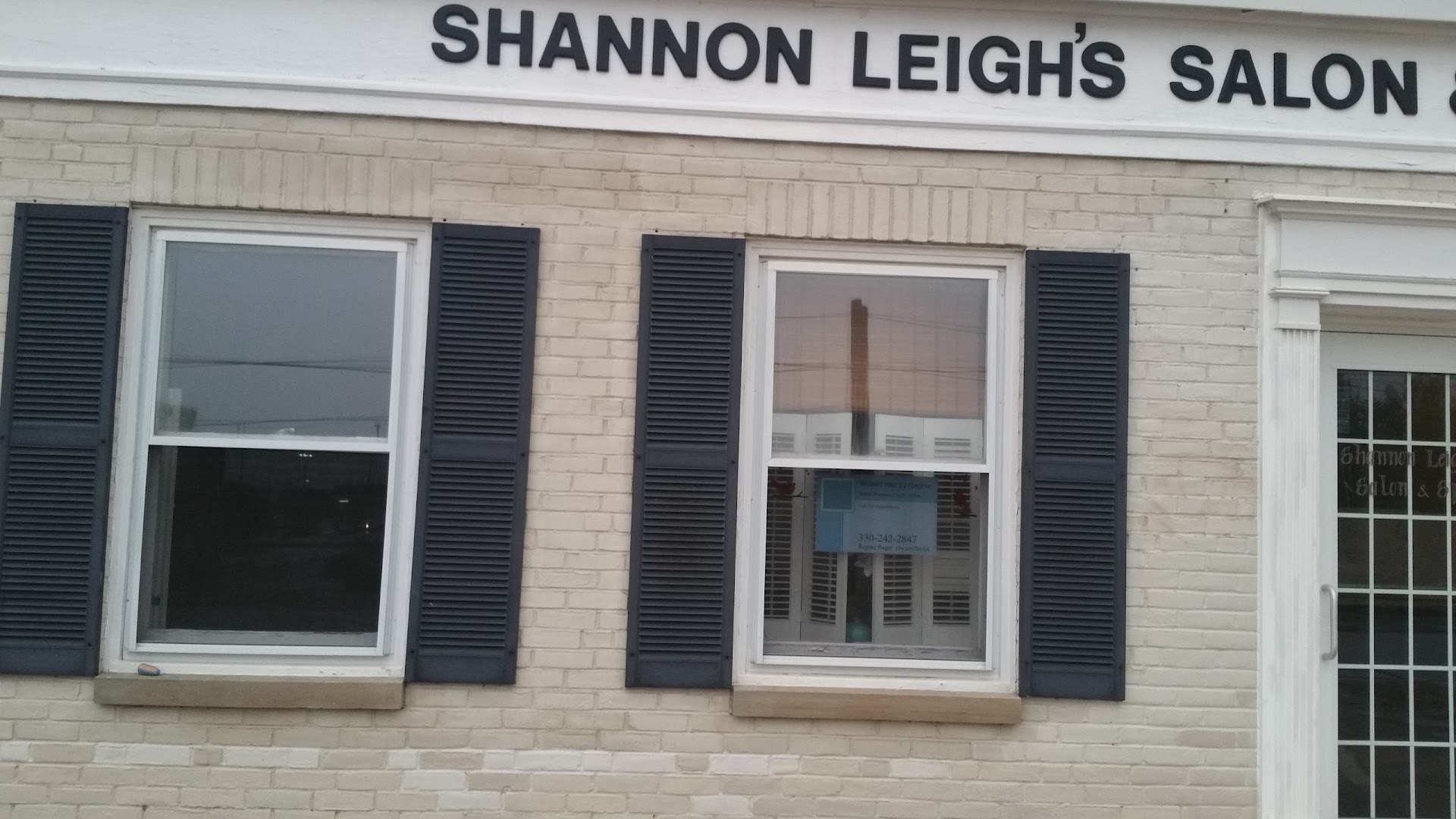 Shannon Leigh's Salon