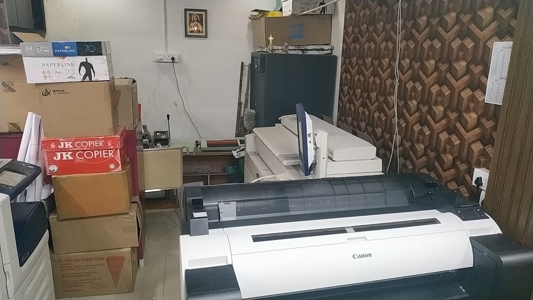GRD Digital printers