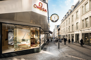 OMEGA Boutique Luxembourg image