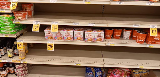 Grocery Store «Safeway», reviews and photos, 1601 N Park Dr, Winslow, AZ 86047, USA