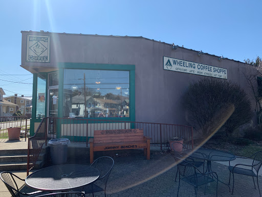 Wheeling Coffee Shoppe, 101 W Washington Ave, Wheeling, WV 26003, USA, 