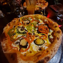 Pizza du Restaurant italien Soprano Le Vésinet à Le Vésinet - n°14