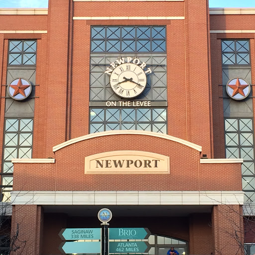 Shopping Mall «Newport on the Levee», reviews and photos, 1 Levee Way, Newport, KY 41071, USA