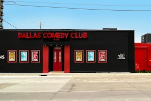 Dallas Comedy Club image