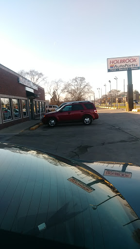 Auto Parts Store «Holbrook Auto Parts», reviews and photos, 21221 W Seven Mile Rd, Detroit, MI 48219, USA