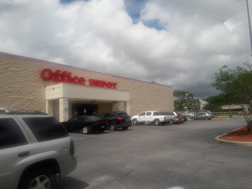 Office Depot, 402 W 23rd St, Panama City, FL 32405, USA, 