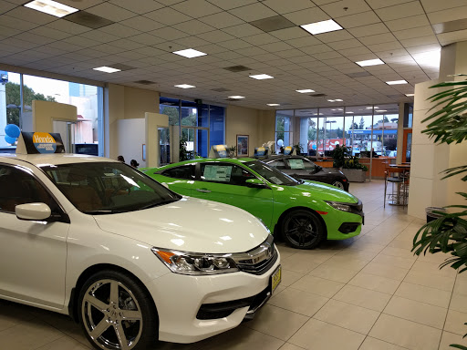 Woodland Hills Honda image