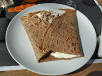 Quesadilla du Crêperie Crêperie les Prés Quinot à Thieffrain - n°9